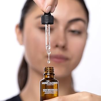 Amazon.com: Grown Alchemist : Instant Smoothing Serum (25ml